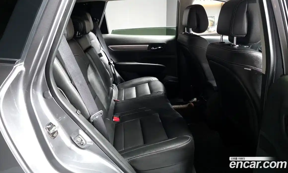 Renault QM6 2019 2.0 гидро в Москве № 1615297, фото 12