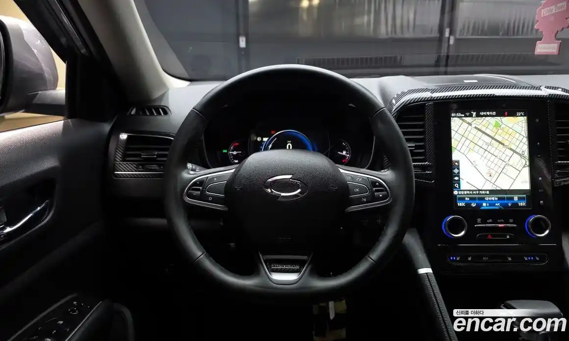 Renault QM6 2019 2.0 гидро в Москве № 1615297, фото 13