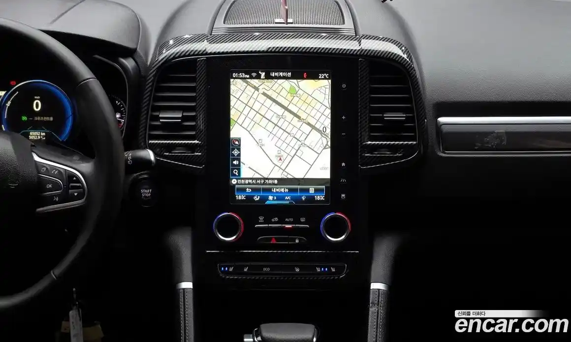 Renault QM6 2019 2.0 гидро в Москве № 1615297, фото 14