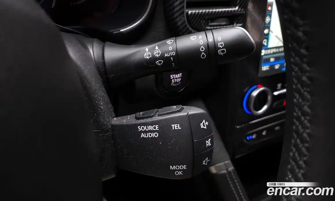 Renault QM6 2019 2.0 гидро в Москве № 1615297, фото 17