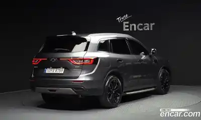 Renault QM6 2019 2.0 гидро в Москве № 1615297, миниатюра 2