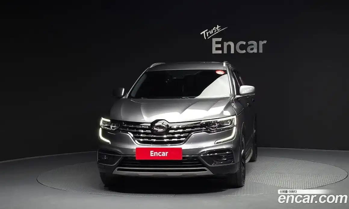 Renault QM6 2019 2.0 гидро в Москве № 1615297, фото 3