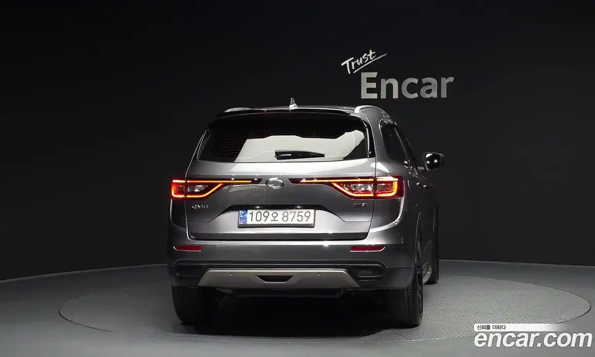 Renault QM6 2019 2.0 гидро в Москве № 1615297, фото 4