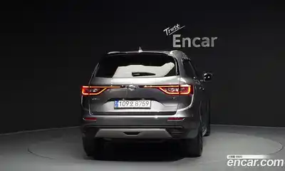 Renault QM6 2019 2.0 гидро в Москве № 1615297, миниатюра 4
