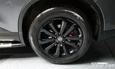 Renault QM6 2019 2.0 гидро в Москве № 1615297, миниатюра 5
