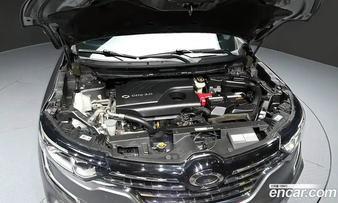 Renault QM6 2019 2.0 гидро в Москве № 1615297, фото 6