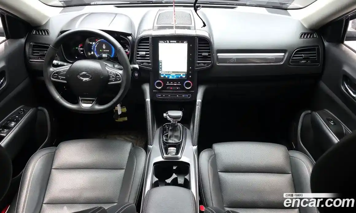 Renault QM6 2019 2.0 гидро в Москве № 1615297, фото 7