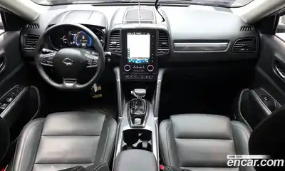 Renault QM6 2019 2.0 гидро в Москве № 1615297, миниатюра 7