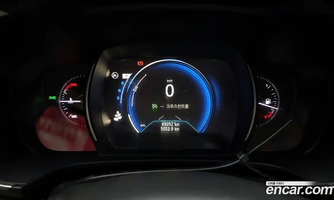 Renault QM6 2019 2.0 гидро в Москве № 1615297, фото 8