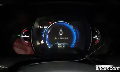 Renault QM6 2019 2.0 гидро в Москве № 1615297, миниатюра 8