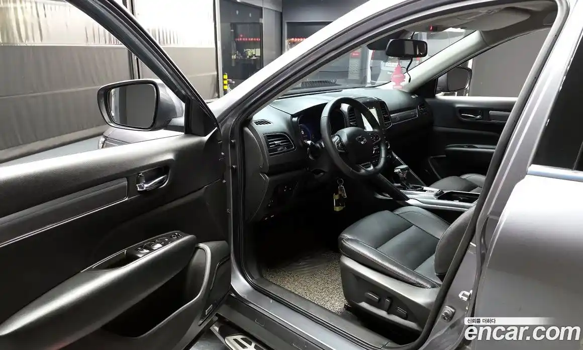 Renault QM6 2019 2.0 гидро в Москве № 1615297, фото 10