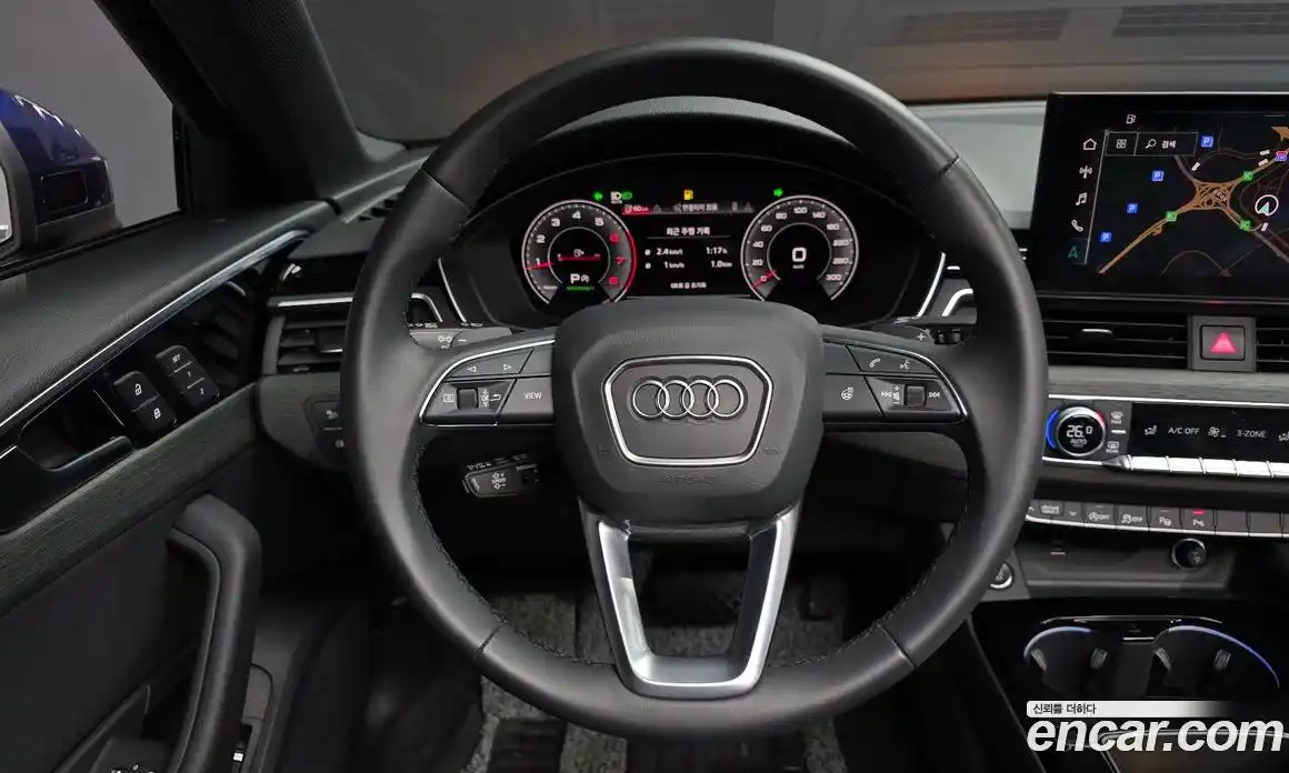 Audi A4 2023 2.0 гидро в Москве № 162296, фото 13