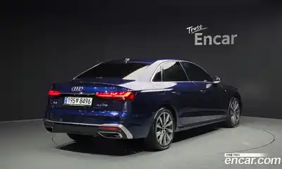 Audi A4 2023 2.0 гидро в Москве № 162296, миниатюра 2