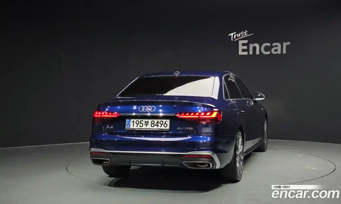 Audi A4 2023 2.0 гидро в Москве № 162296, фото 4