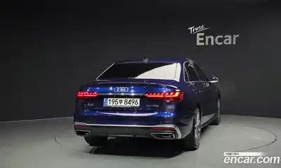 Audi A4 2023 2.0 гидро в Москве № 162296, миниатюра 4