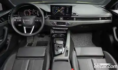 Audi A4 2023 2.0 гидро в Москве № 162296, миниатюра 7