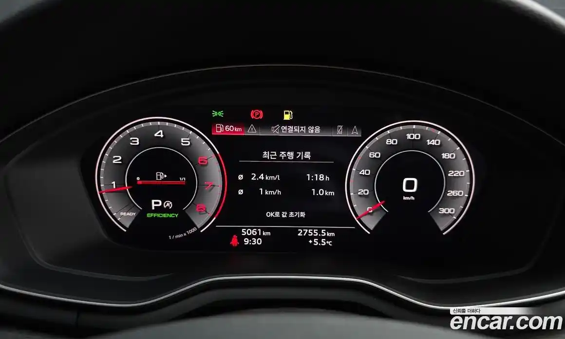 Audi A4 2023 2.0 гидро в Москве № 162296, фото 8