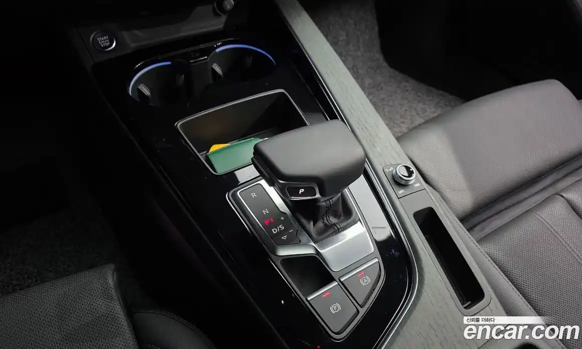Audi A4 2023 2.0 гидро в Москве № 162296, фото 9