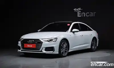 Audi A6, 2022
