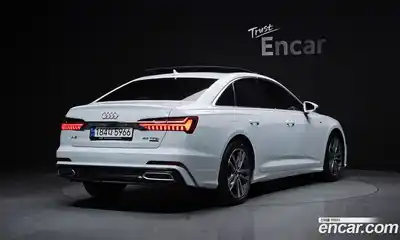 Audi A6 2022 2.0 гидро в Москве № 162690, миниатюра 2