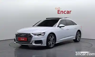 Audi A6, 2022