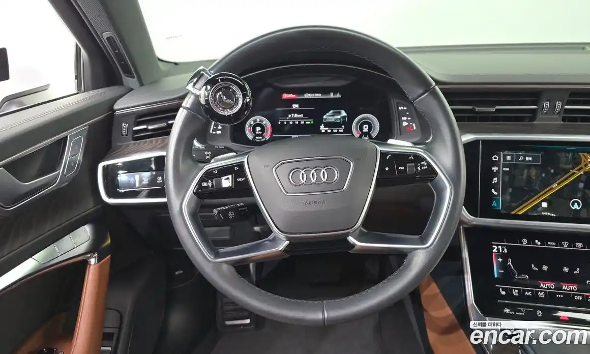 Audi A6 2022 2.0 гидро в Москве № 163513, фото 13