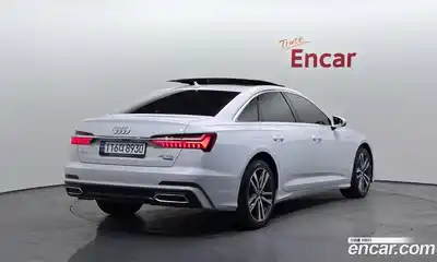 Audi A6 2022 2.0 гидро в Москве № 163513, миниатюра 2