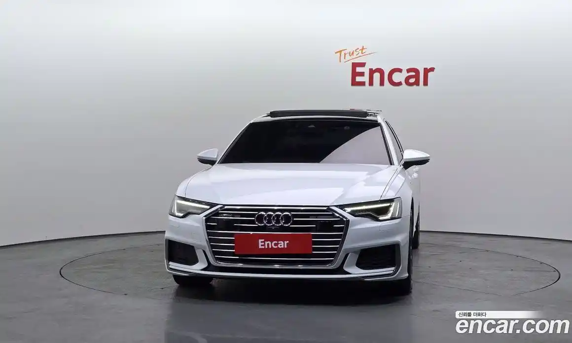 Audi A6 2022 2.0 гидро в Москве № 163513, фото 3