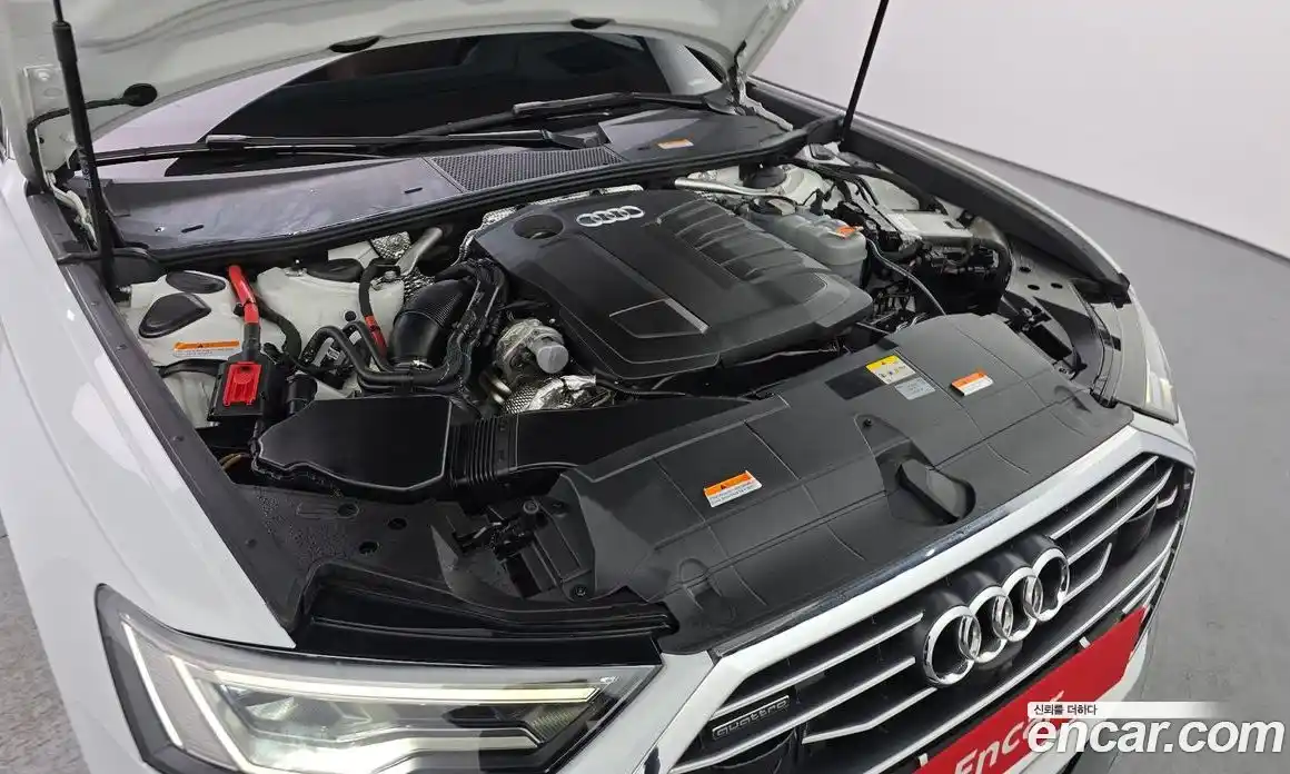 Audi A6 2022 2.0 гидро в Москве № 163513, фото 6