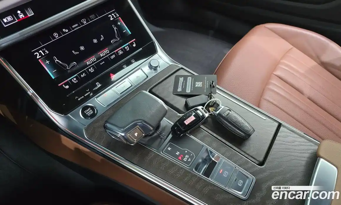 Audi A6 2022 2.0 гидро в Москве № 163513, фото 9
