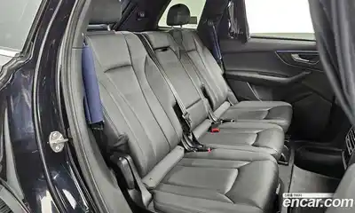 Audi Q7 2021 3.0 гидро в Москве № 163624, миниатюра 12
