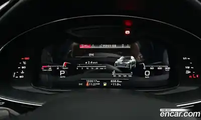 Audi Q7 2021 3.0 гидро в Москве № 163624, миниатюра 8