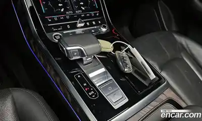 Audi Q7 2021 3.0 гидро в Москве № 163624, миниатюра 9