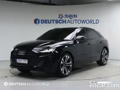 Audi Q8, 2023