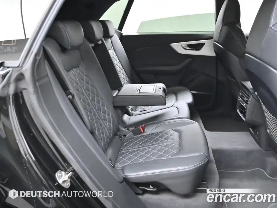 Audi Q8 2023 3.0 гидро в Москве № 163992, фото 12