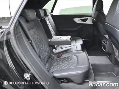 Audi Q8 2023 3.0 гидро в Москве № 163992, миниатюра 12