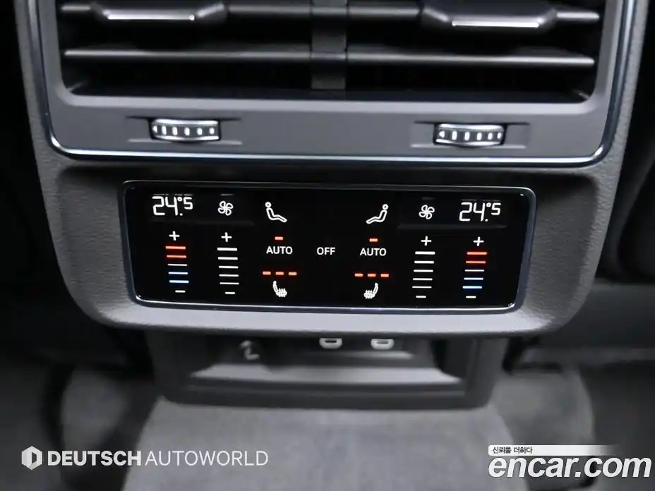 Audi Q8 2023 3.0 гидро в Москве № 163992, фото 16
