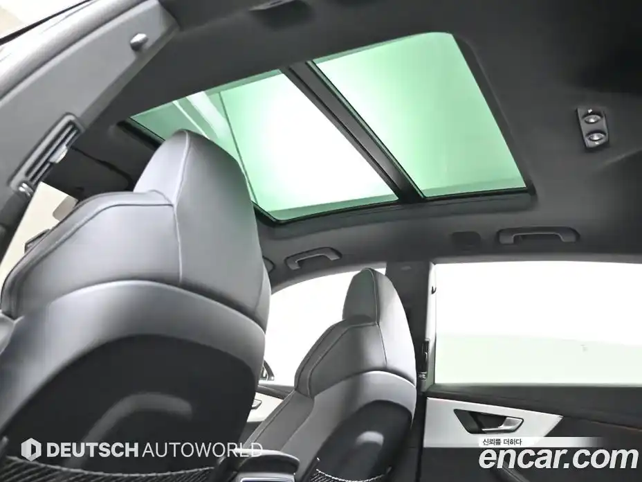 Audi Q8 2023 3.0 гидро в Москве № 163992, фото 19