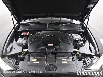 Audi Q8 2023 3.0 гидро в Москве № 163992, миниатюра 6