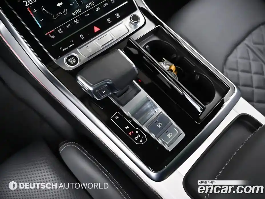 Audi Q8 2023 3.0 гидро в Москве № 163992, фото 9