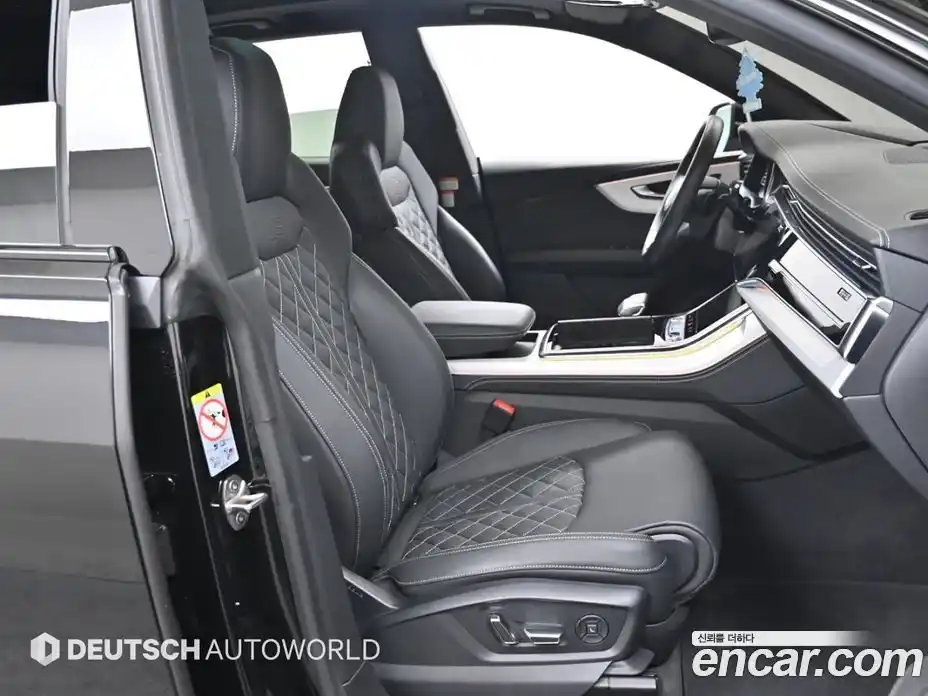 Audi Q8 2023 3.0 гидро в Москве № 163992, фото 10