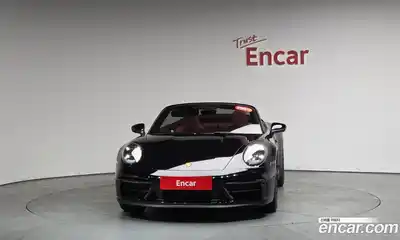 Porsche 911 2022 3.0 гидро в Москве № 164995, миниатюра 2
