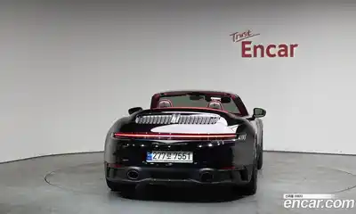 Porsche 911 2022 3.0 гидро в Москве № 164995, миниатюра 3