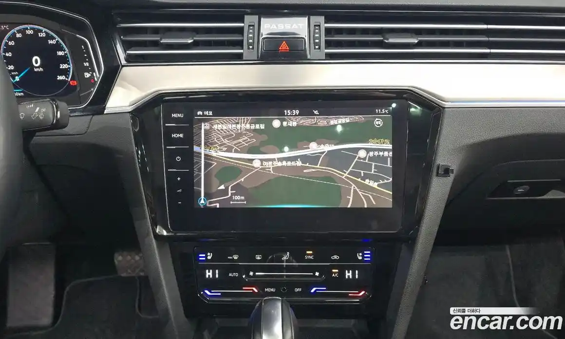 Volkswagen Passat 2022 2.0 гидро в Москве № 168759, фото 14