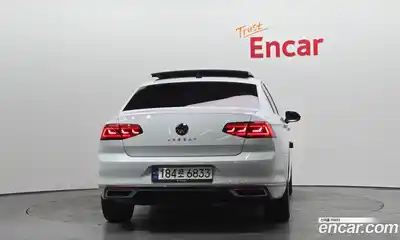 Volkswagen Passat 2022 2.0 гидро в Москве № 168759, миниатюра 4