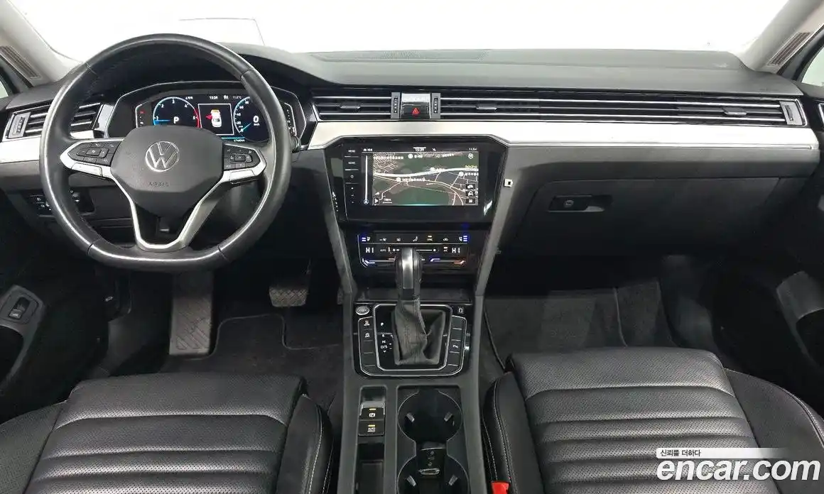 Volkswagen Passat 2022 2.0 гидро в Москве № 168759, фото 7