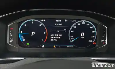 Volkswagen Passat 2022 2.0 гидро в Москве № 168759, миниатюра 8