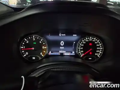 Jeep Renegade 2017 2.0 гидро в Москве № 169965, миниатюра 11