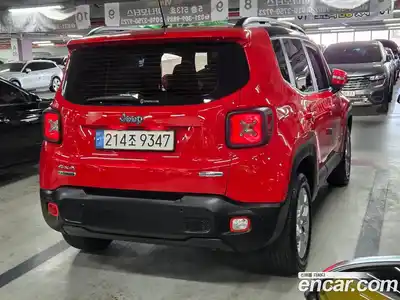 Jeep Renegade 2017 2.0 гидро в Москве № 169965, миниатюра 4