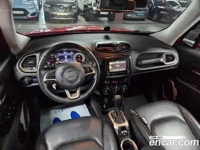 Jeep Renegade 2017 2.0 гидро в Москве № 169965, миниатюра 7